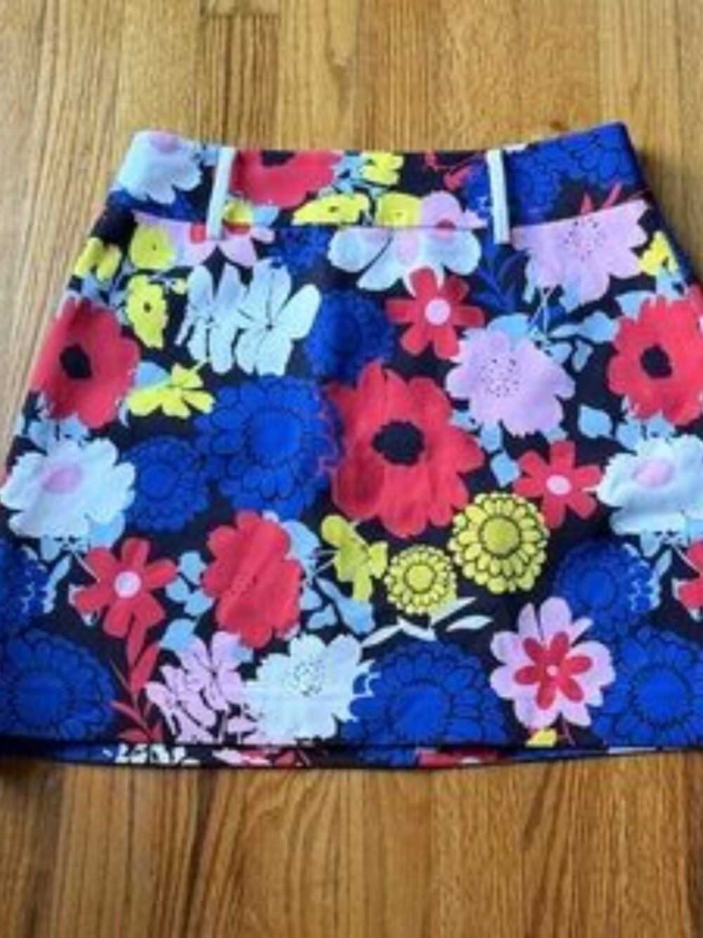 Alice Olivia Mini Skirt